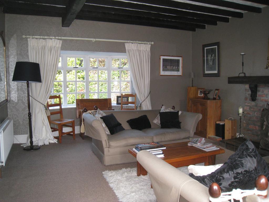 Shola Coach House B&B Coleraine Zewnętrze zdjęcie