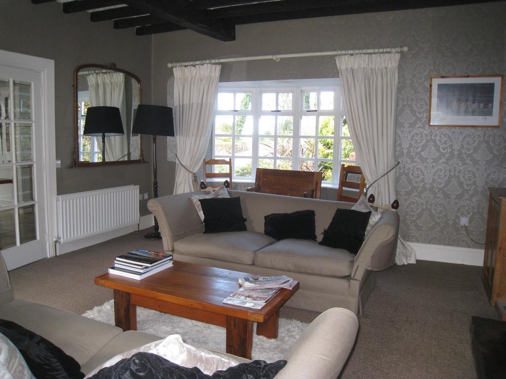 Shola Coach House B&B Coleraine Zewnętrze zdjęcie